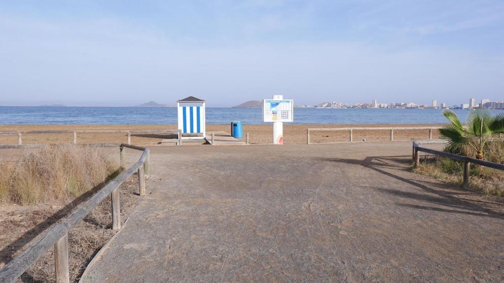 Playa Paraiso - Penthouse Apartment - Secure Free Parking And Wifi Cartagena Buitenkant foto