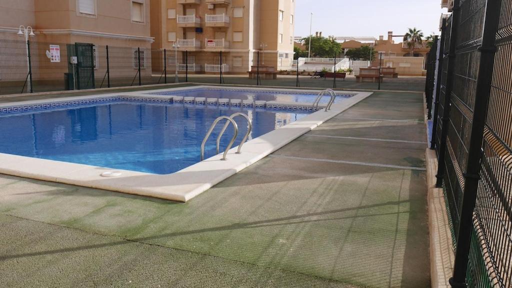 Playa Paraiso - Penthouse Apartment - Secure Free Parking And Wifi Cartagena Buitenkant foto