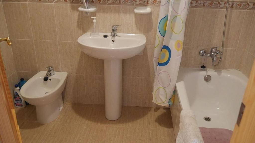 Playa Paraiso - Penthouse Apartment - Secure Free Parking And Wifi Cartagena Buitenkant foto