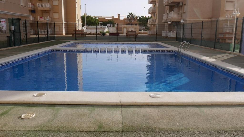Playa Paraiso - Penthouse Apartment - Secure Free Parking And Wifi Cartagena Buitenkant foto