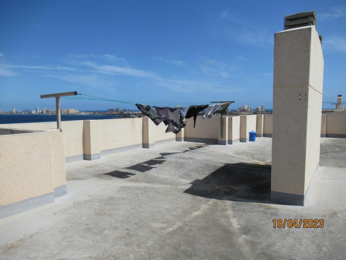Playa Paraiso - Penthouse Apartment - Secure Free Parking And Wifi Cartagena Buitenkant foto