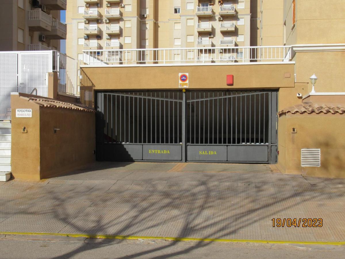 Playa Paraiso - Penthouse Apartment - Secure Free Parking And Wifi Cartagena Buitenkant foto