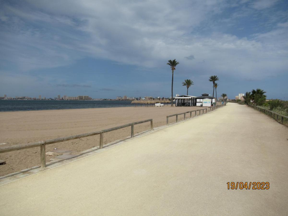 Playa Paraiso - Penthouse Apartment - Secure Free Parking And Wifi Cartagena Buitenkant foto