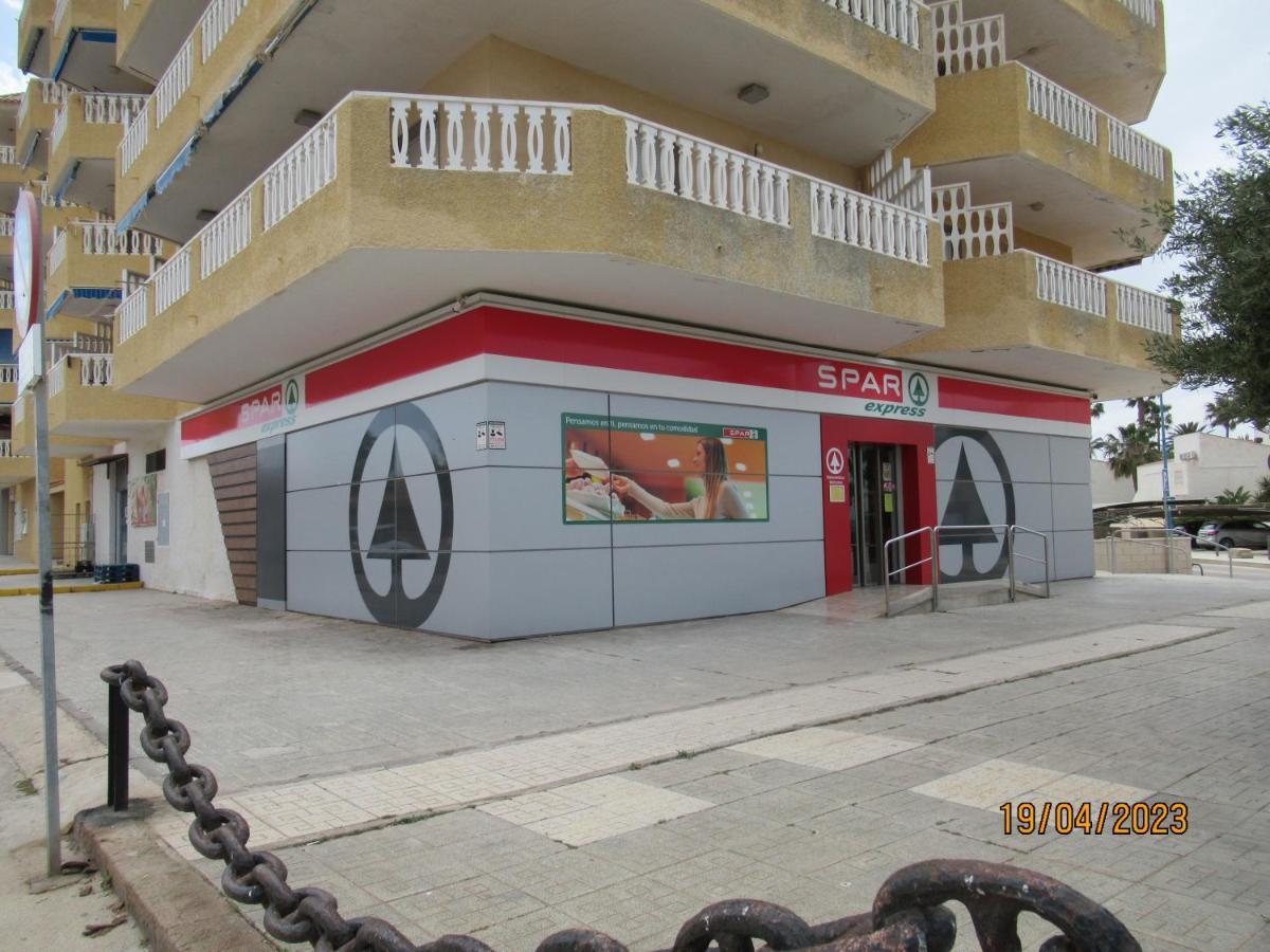 Playa Paraiso - Penthouse Apartment - Secure Free Parking And Wifi Cartagena Buitenkant foto