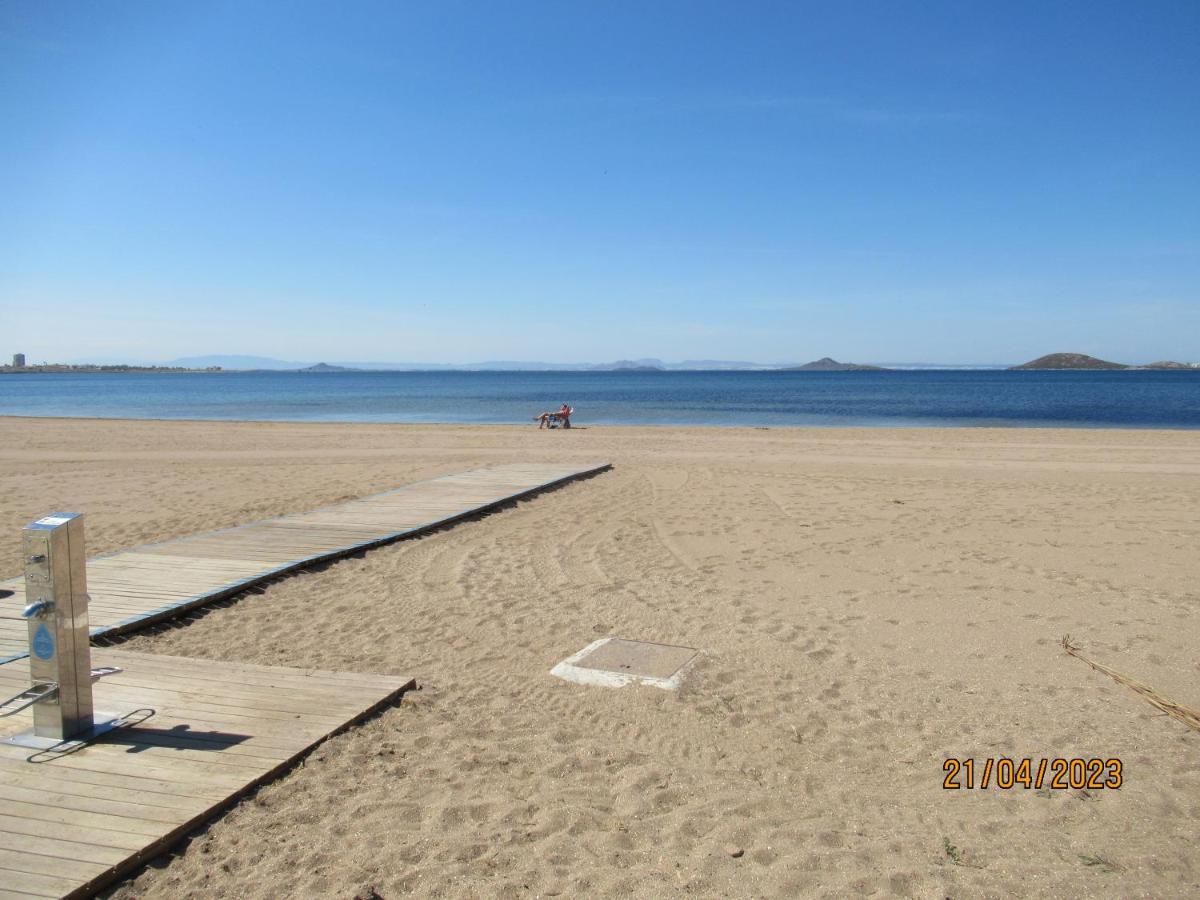 Playa Paraiso - Penthouse Apartment - Secure Free Parking And Wifi Cartagena Buitenkant foto