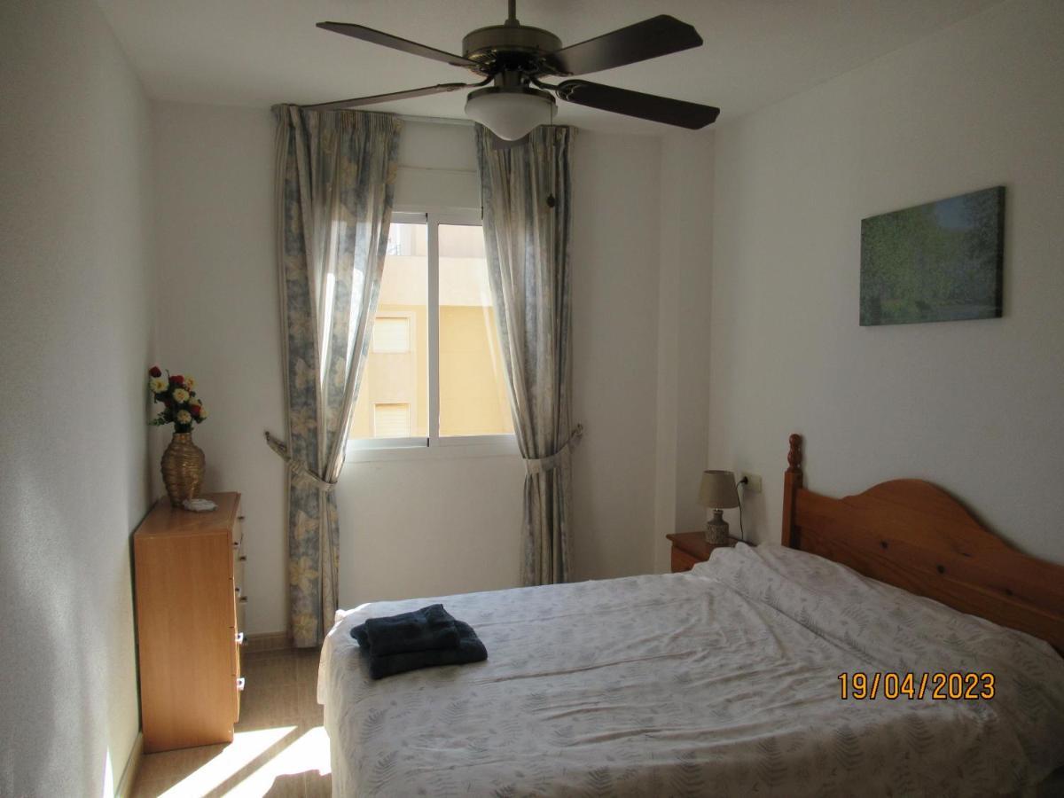 Playa Paraiso - Penthouse Apartment - Secure Free Parking And Wifi Cartagena Buitenkant foto