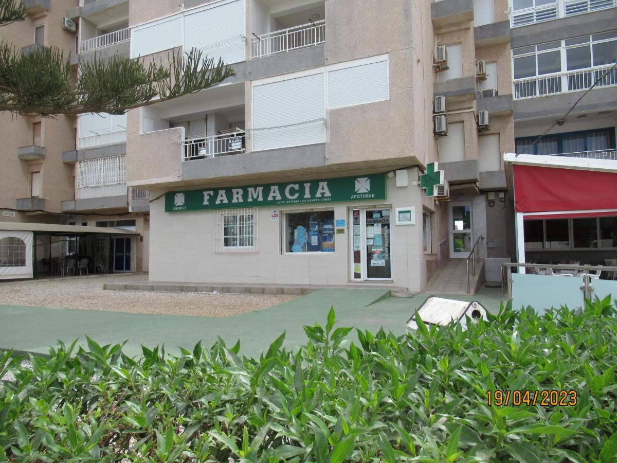 Playa Paraiso - Penthouse Apartment - Secure Free Parking And Wifi Cartagena Buitenkant foto