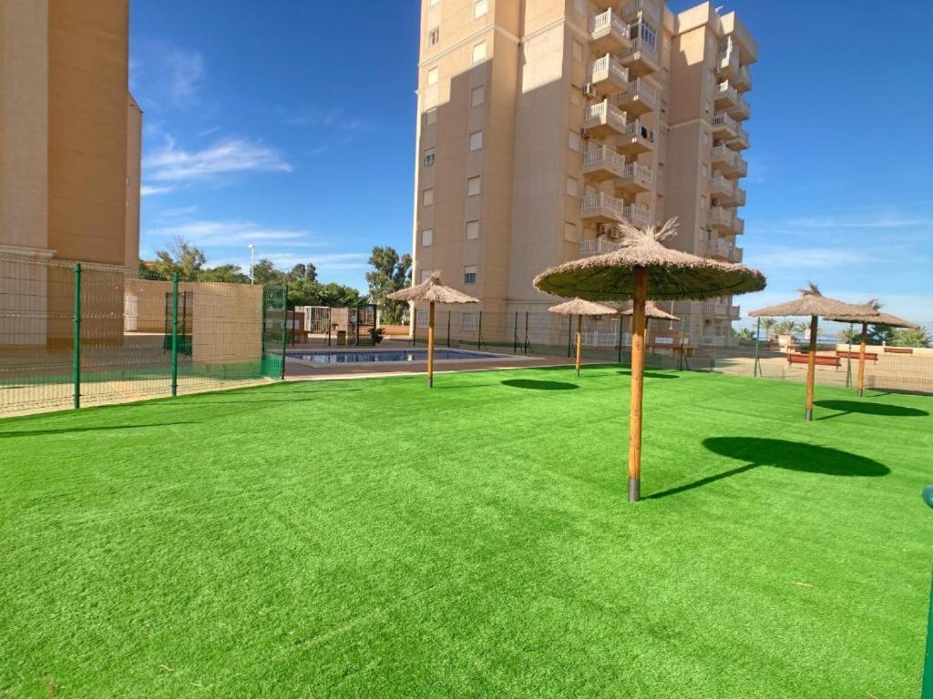 Playa Paraiso - Penthouse Apartment - Secure Free Parking And Wifi Cartagena Buitenkant foto