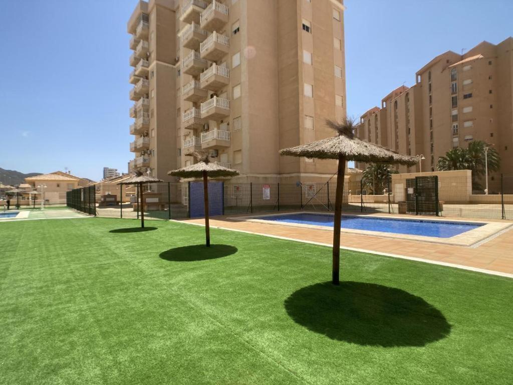 Playa Paraiso - Penthouse Apartment - Secure Free Parking And Wifi Cartagena Buitenkant foto