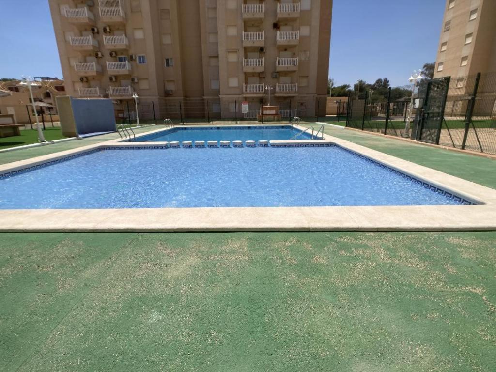 Playa Paraiso - Penthouse Apartment - Secure Free Parking And Wifi Cartagena Buitenkant foto