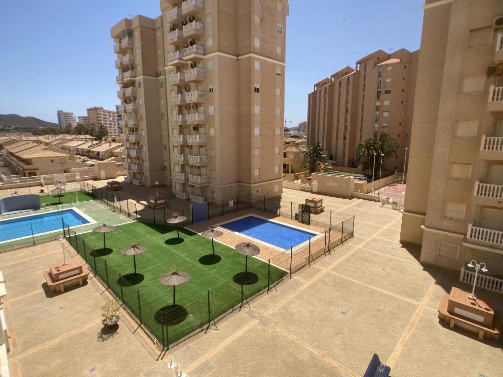 Playa Paraiso - Penthouse Apartment - Secure Free Parking And Wifi Cartagena Buitenkant foto
